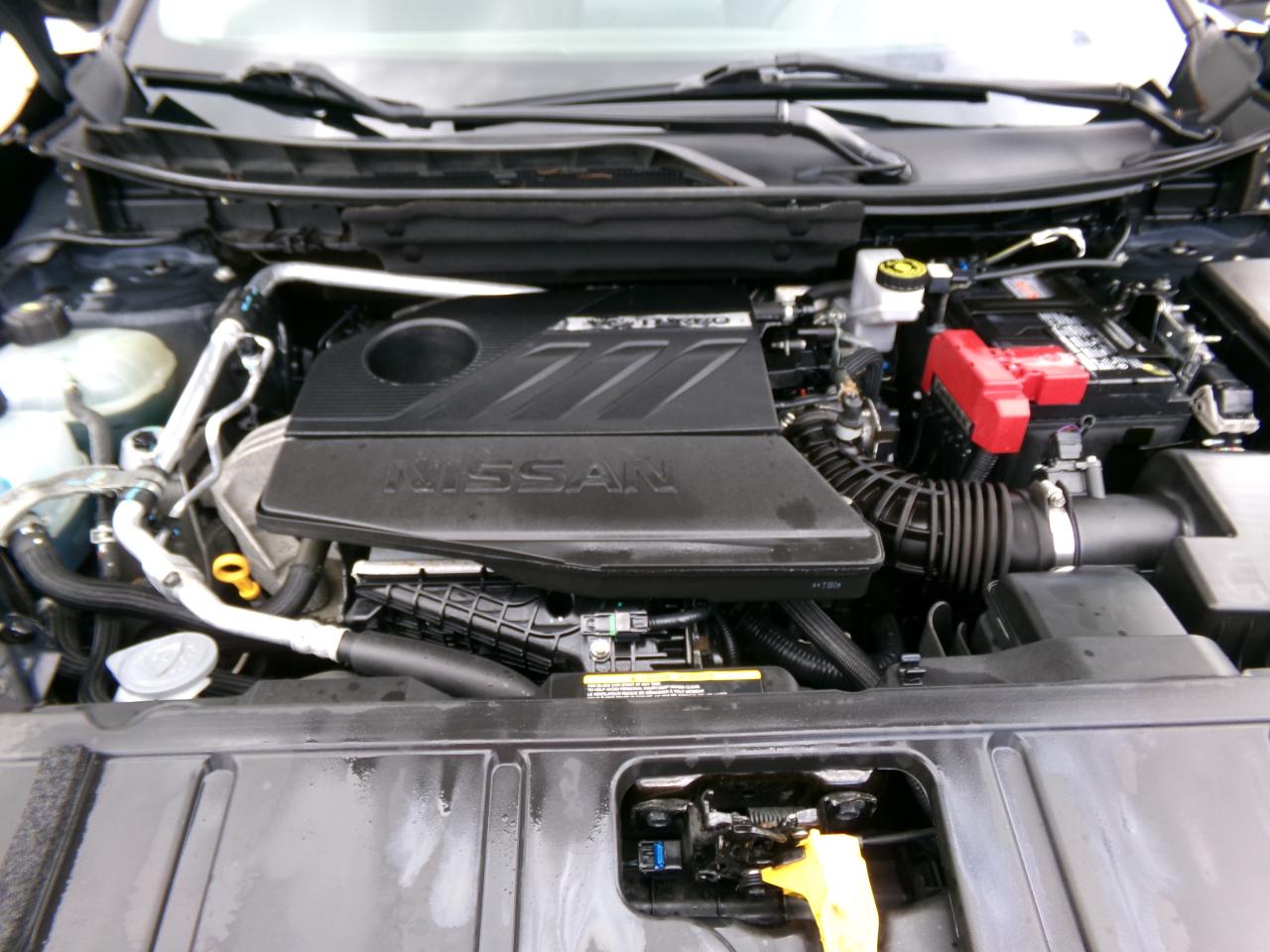 Nissan Rogue FWD S 2023