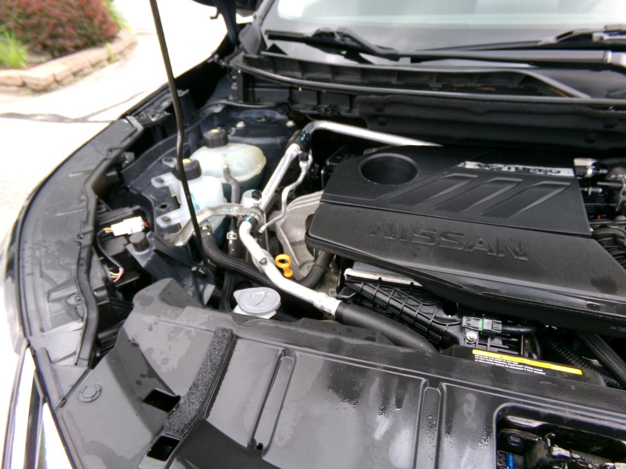 Nissan Rogue FWD S 2023