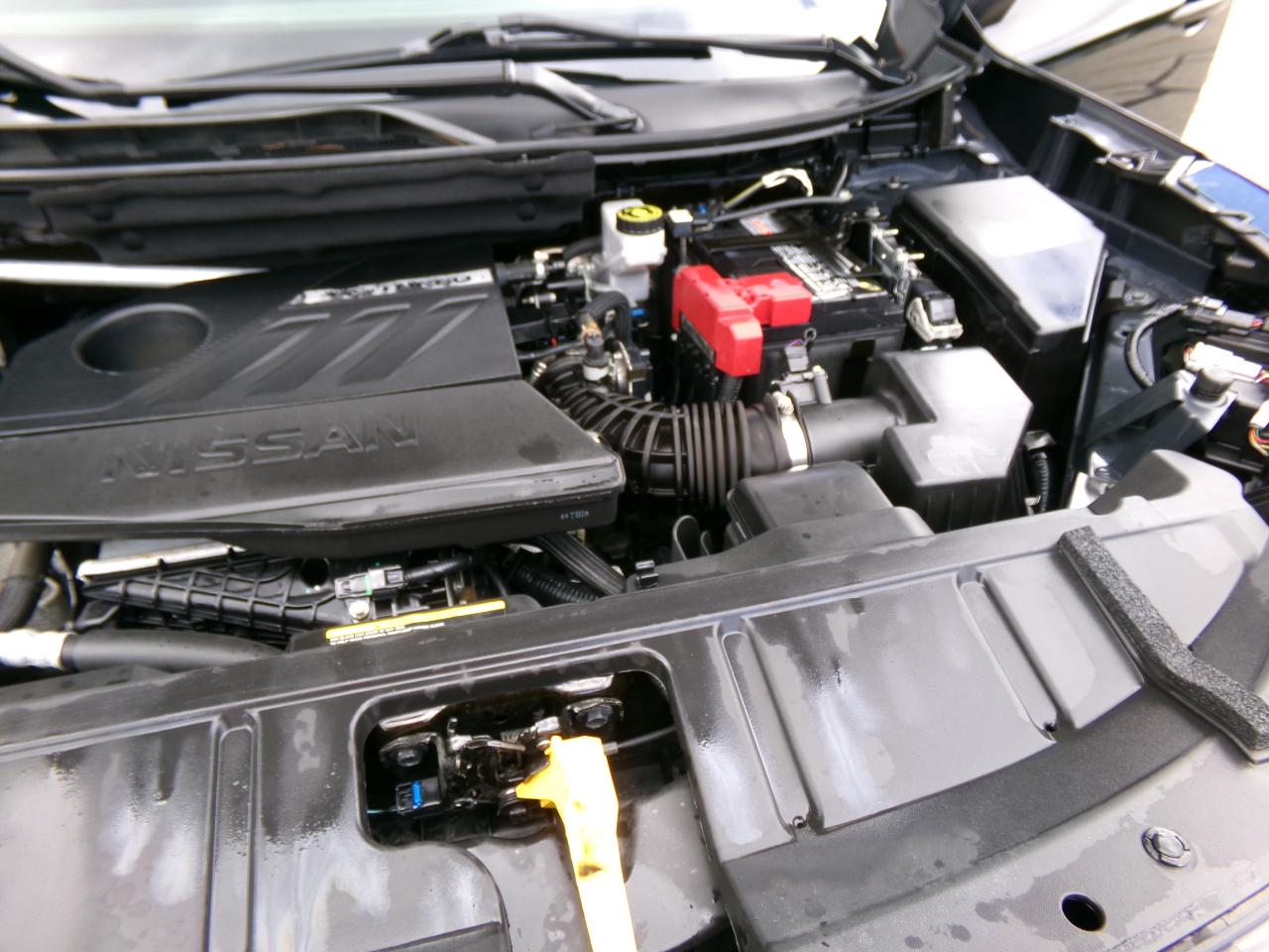 Nissan Rogue FWD S 2023