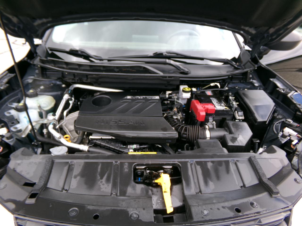 Nissan Rogue FWD S 2023