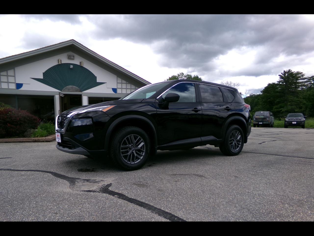 Nissan Rogue FWD S 2023