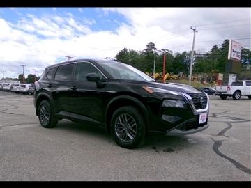 2023 Nissan Rogue FWD S