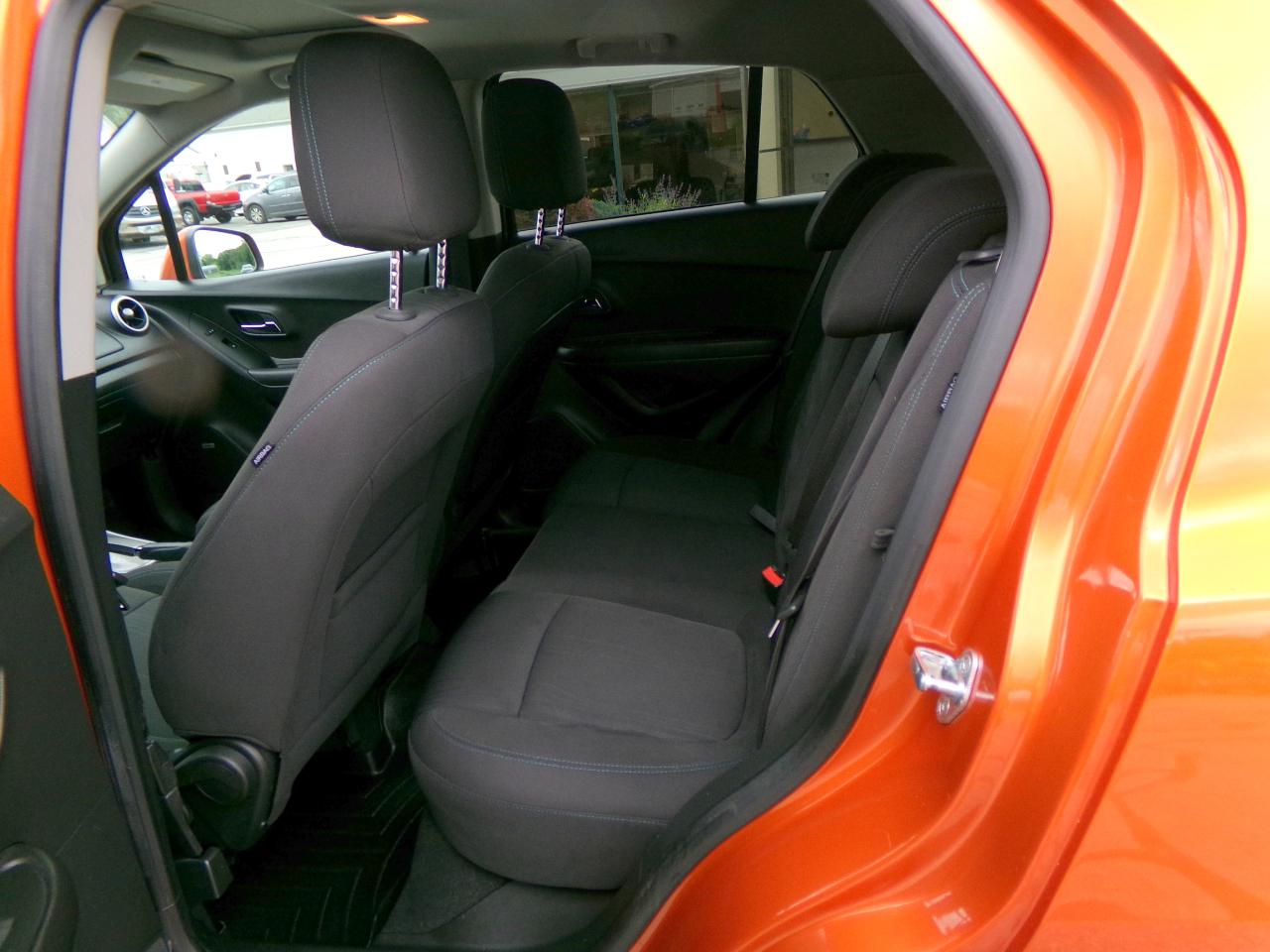 Chevrolet Trax AWD 4dr LT 2016