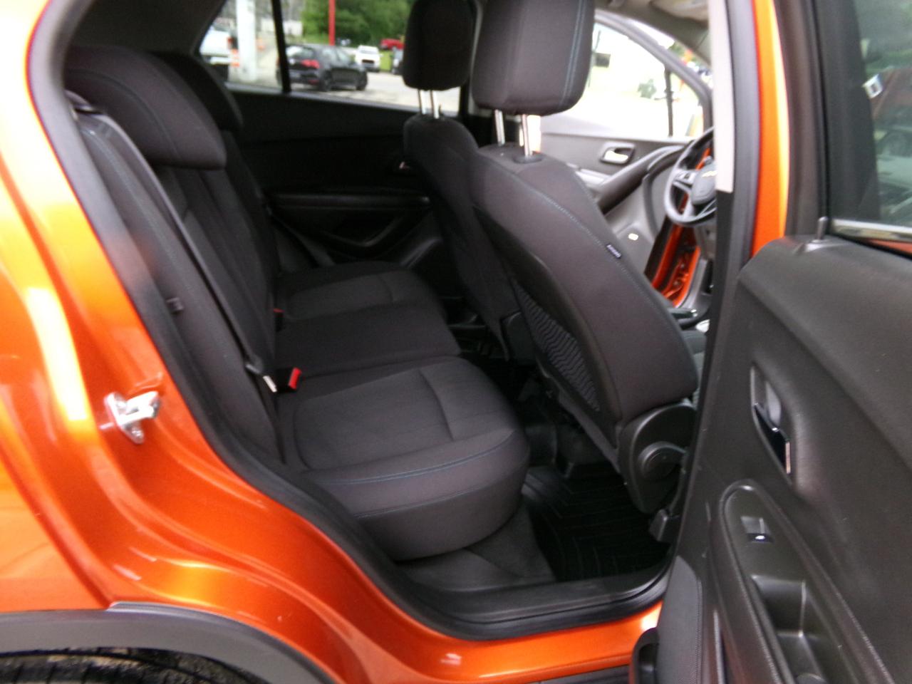 Chevrolet Trax AWD 4dr LT 2016