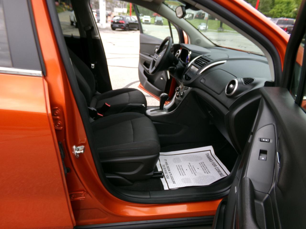 Chevrolet Trax AWD 4dr LT 2016