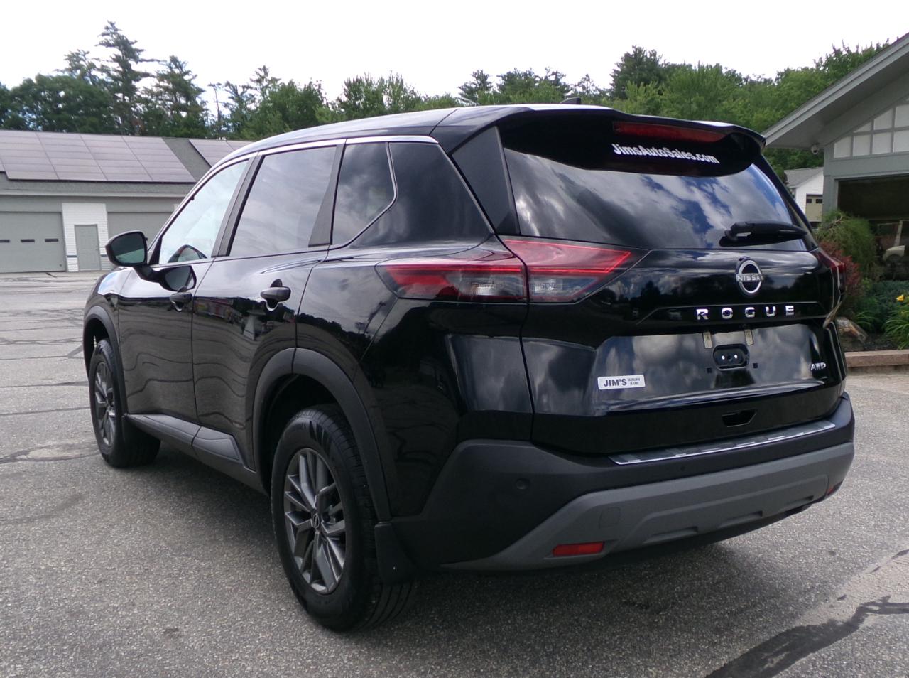 Nissan Rogue AWD S 2022