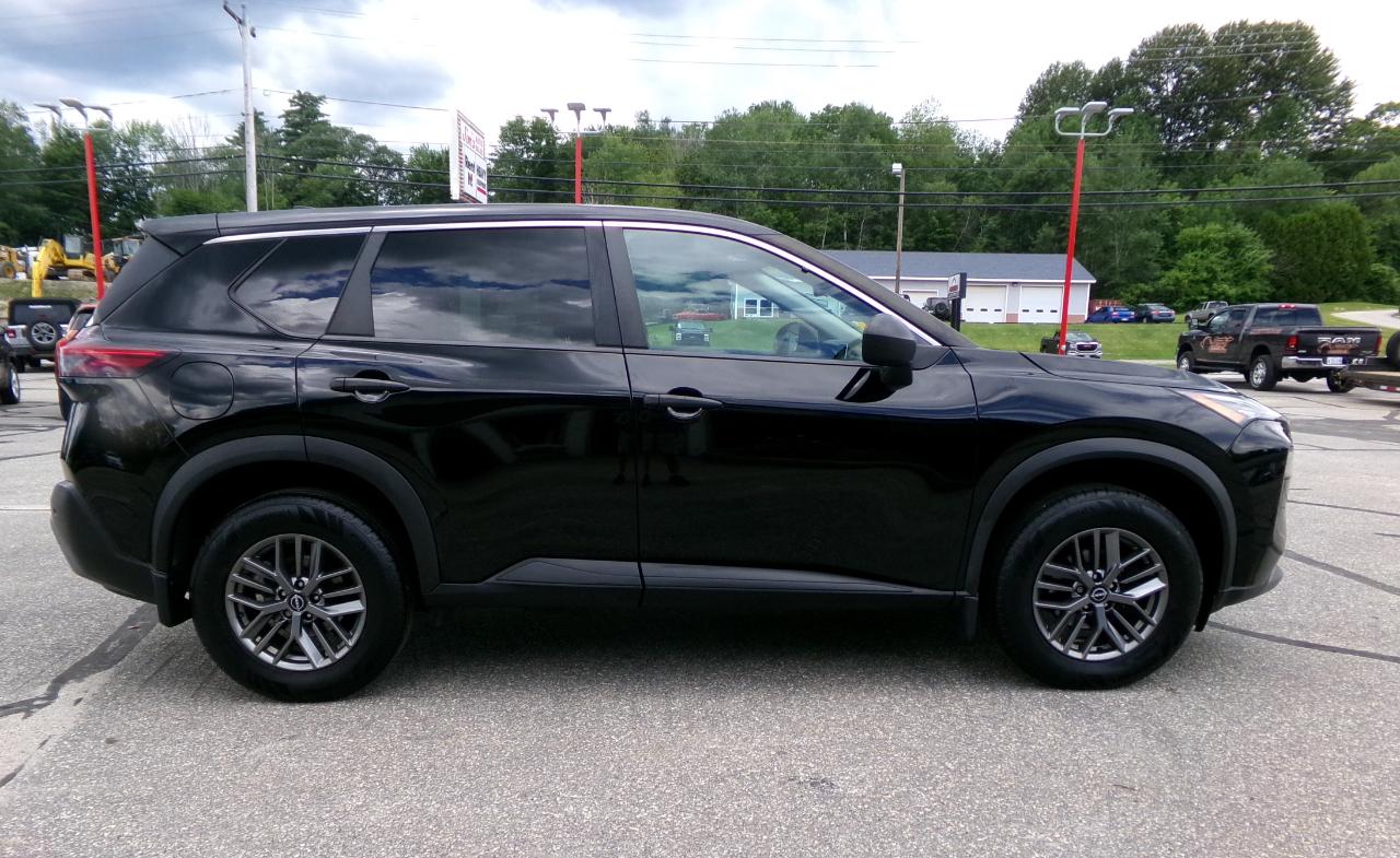 Nissan Rogue AWD S 2022