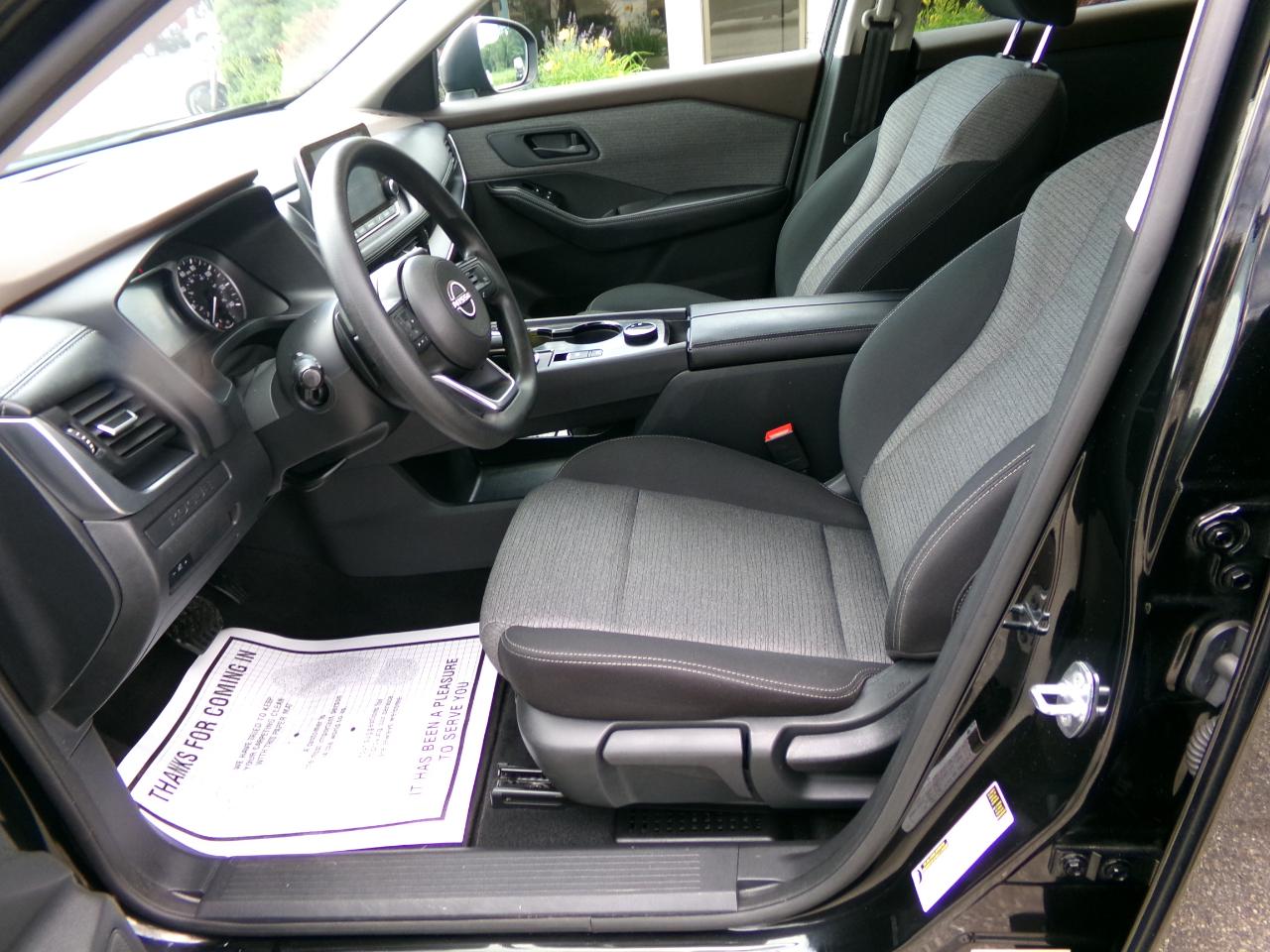 Nissan Rogue AWD S 2022