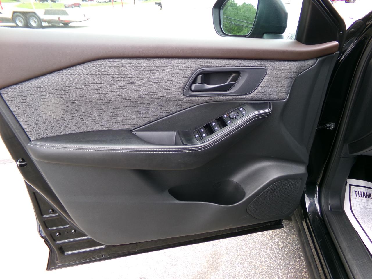 Nissan Rogue AWD S 2022