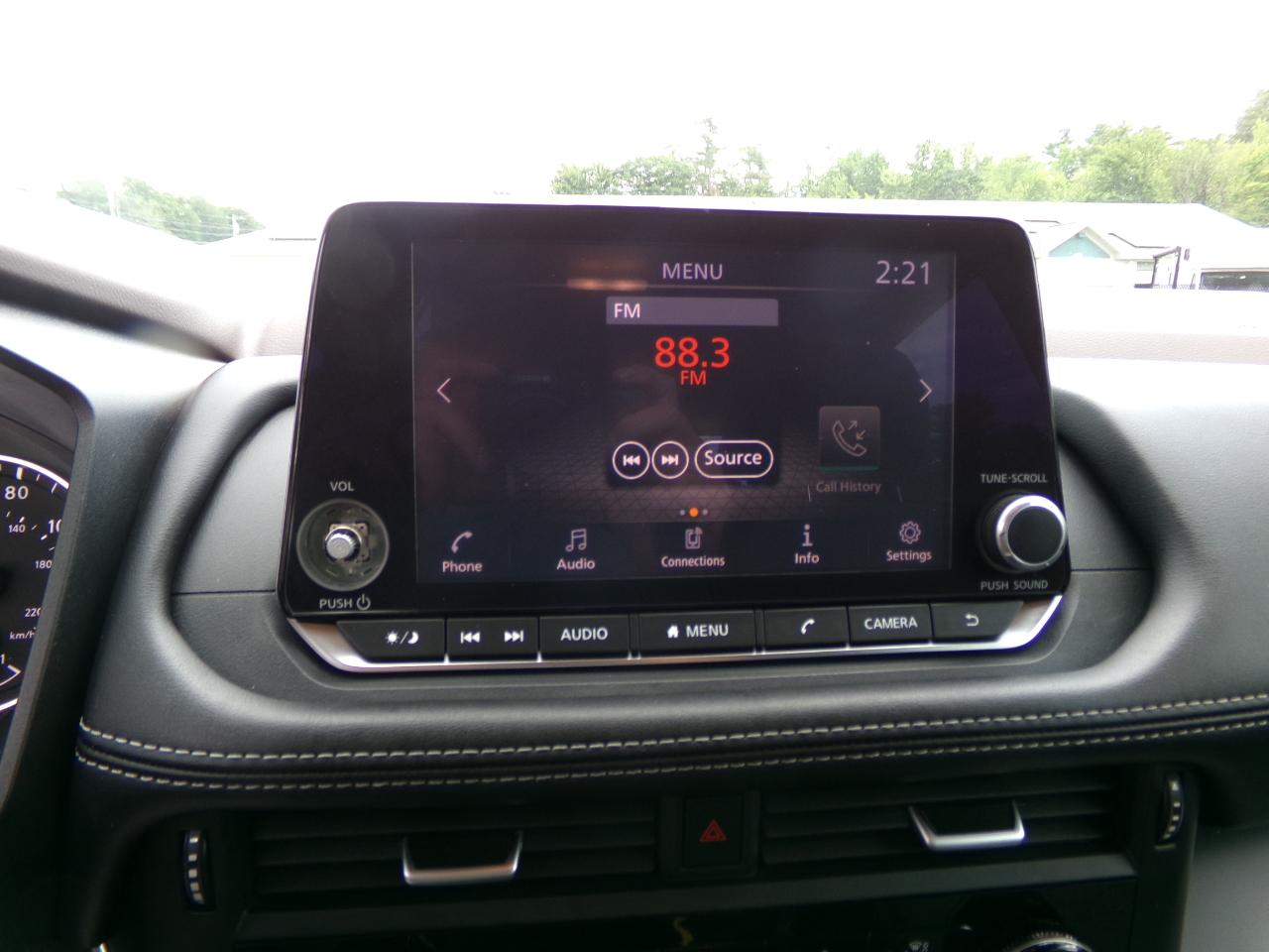 Nissan Rogue AWD S 2022
