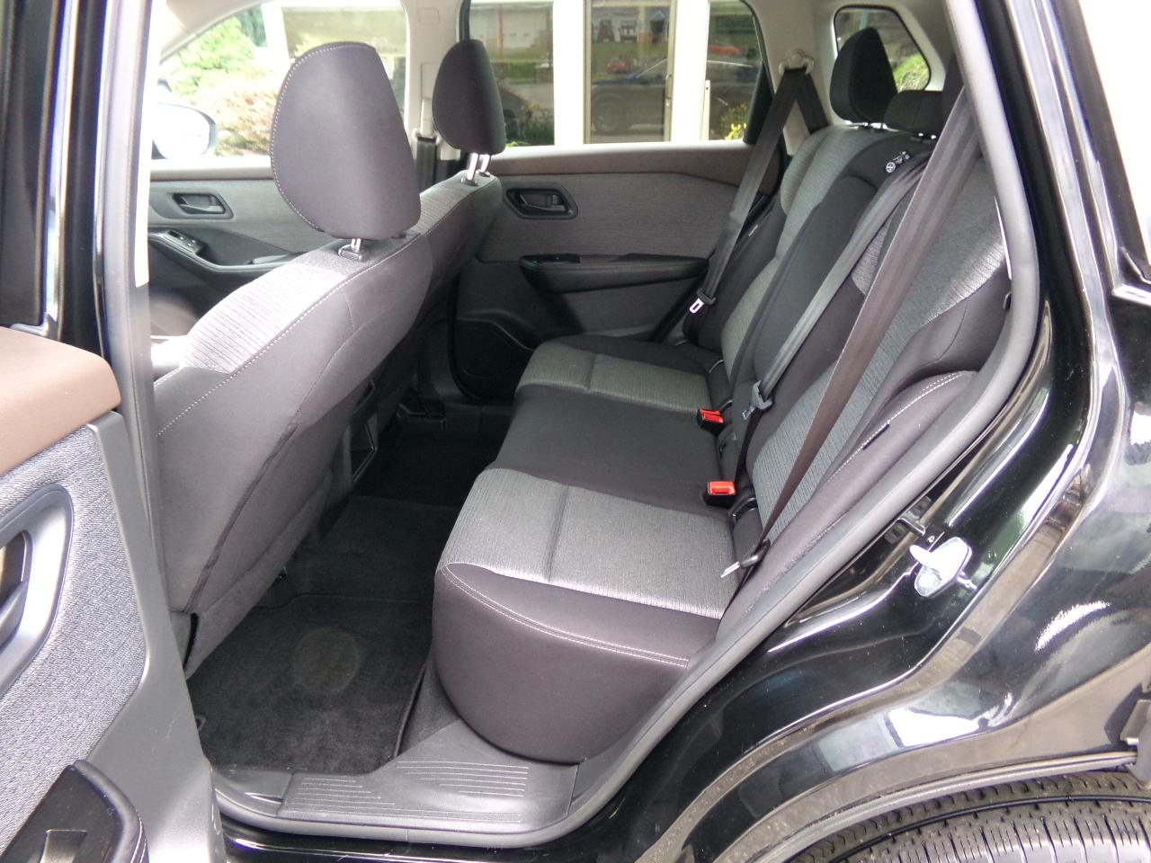 Nissan Rogue AWD S 2022