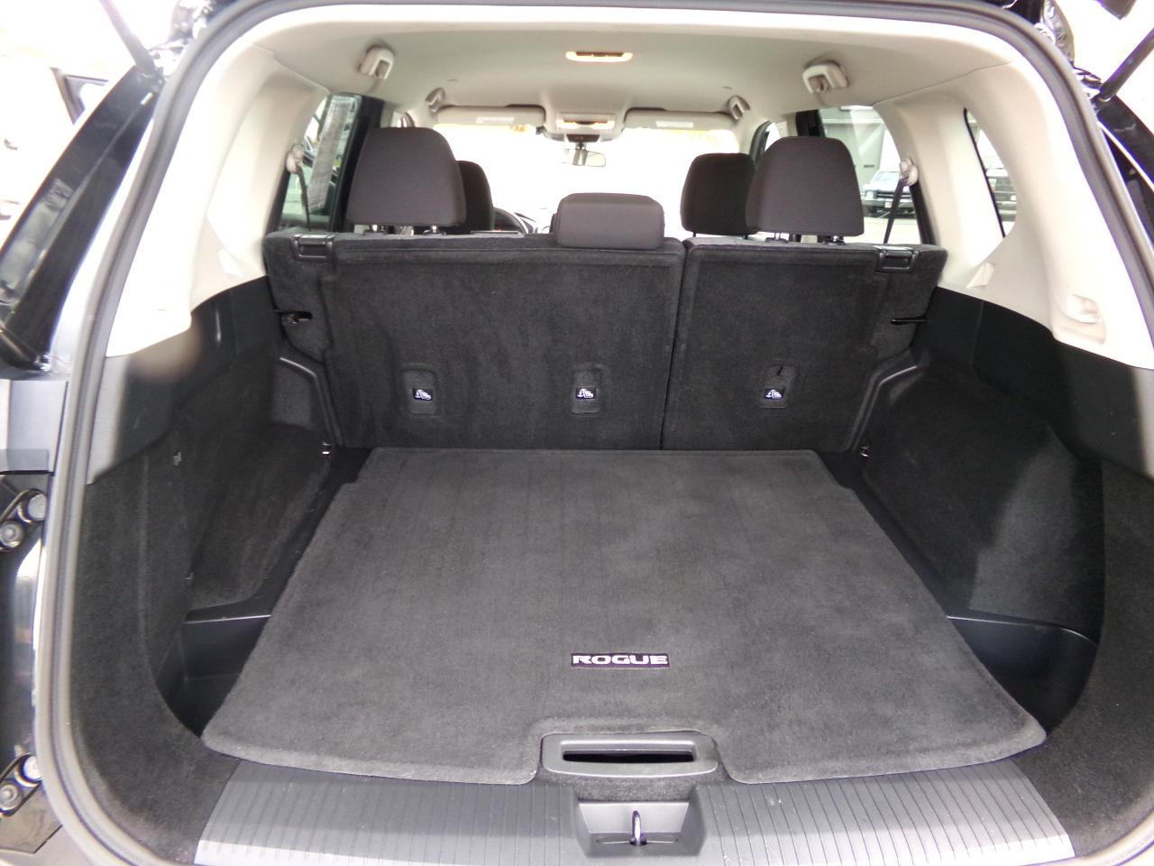 Nissan Rogue AWD S 2022