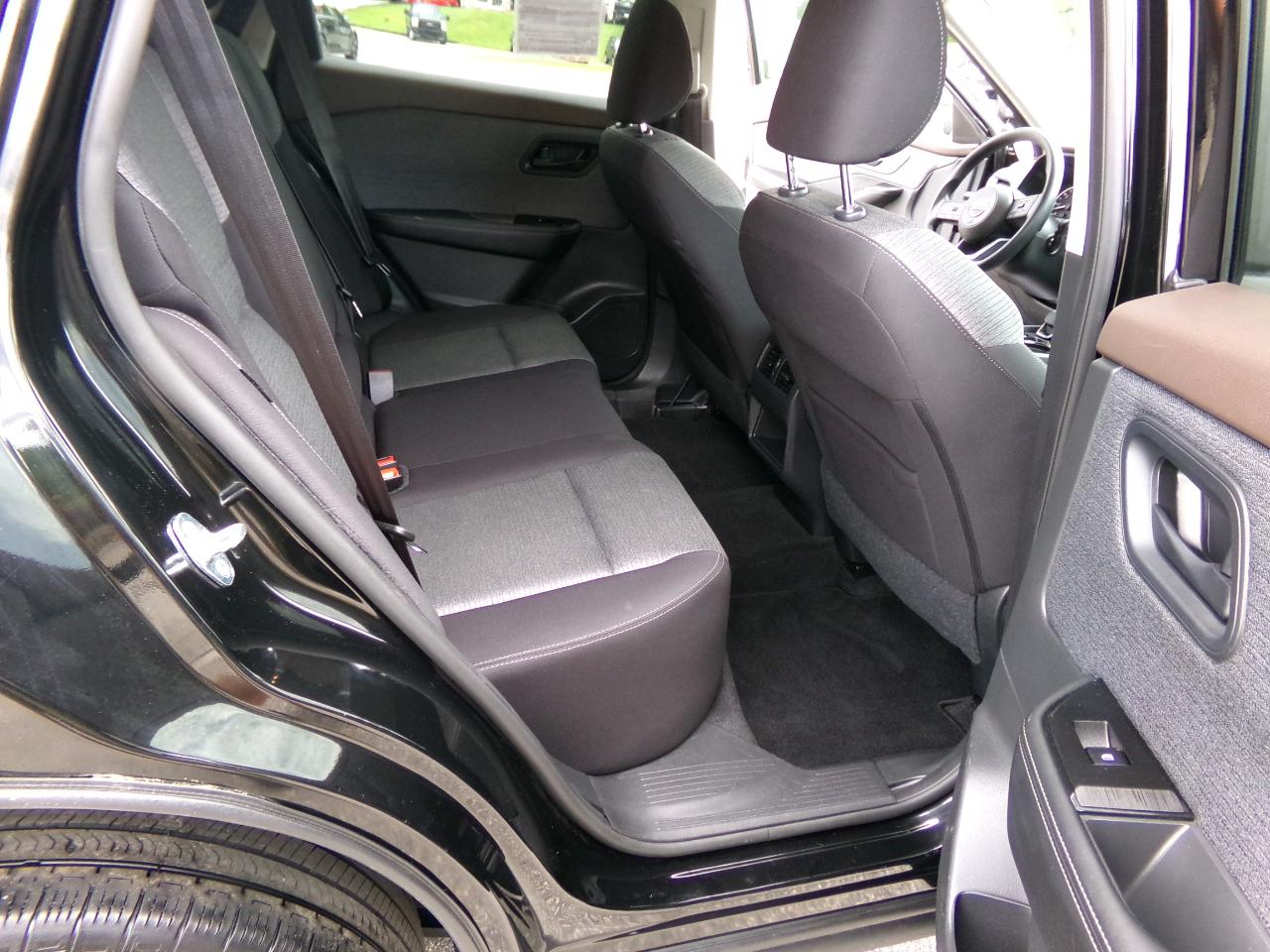 Nissan Rogue AWD S 2022