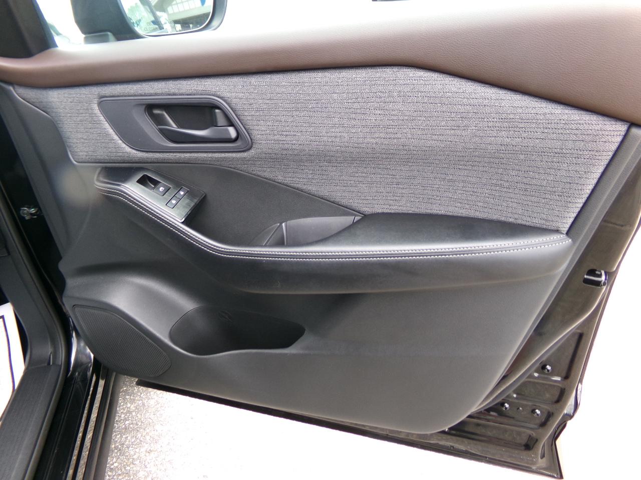 Nissan Rogue AWD S 2022