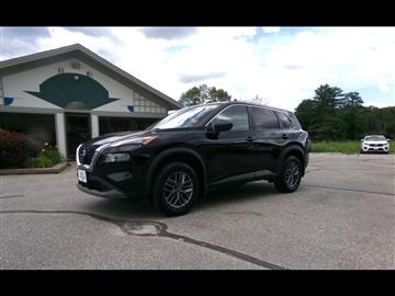 2022 Nissan Rogue AWD S