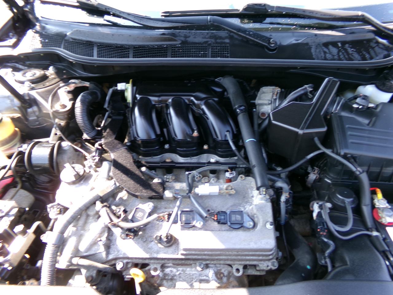 Toyota Camry 4dr Sdn V6 Auto XLE (Natl) 2010
