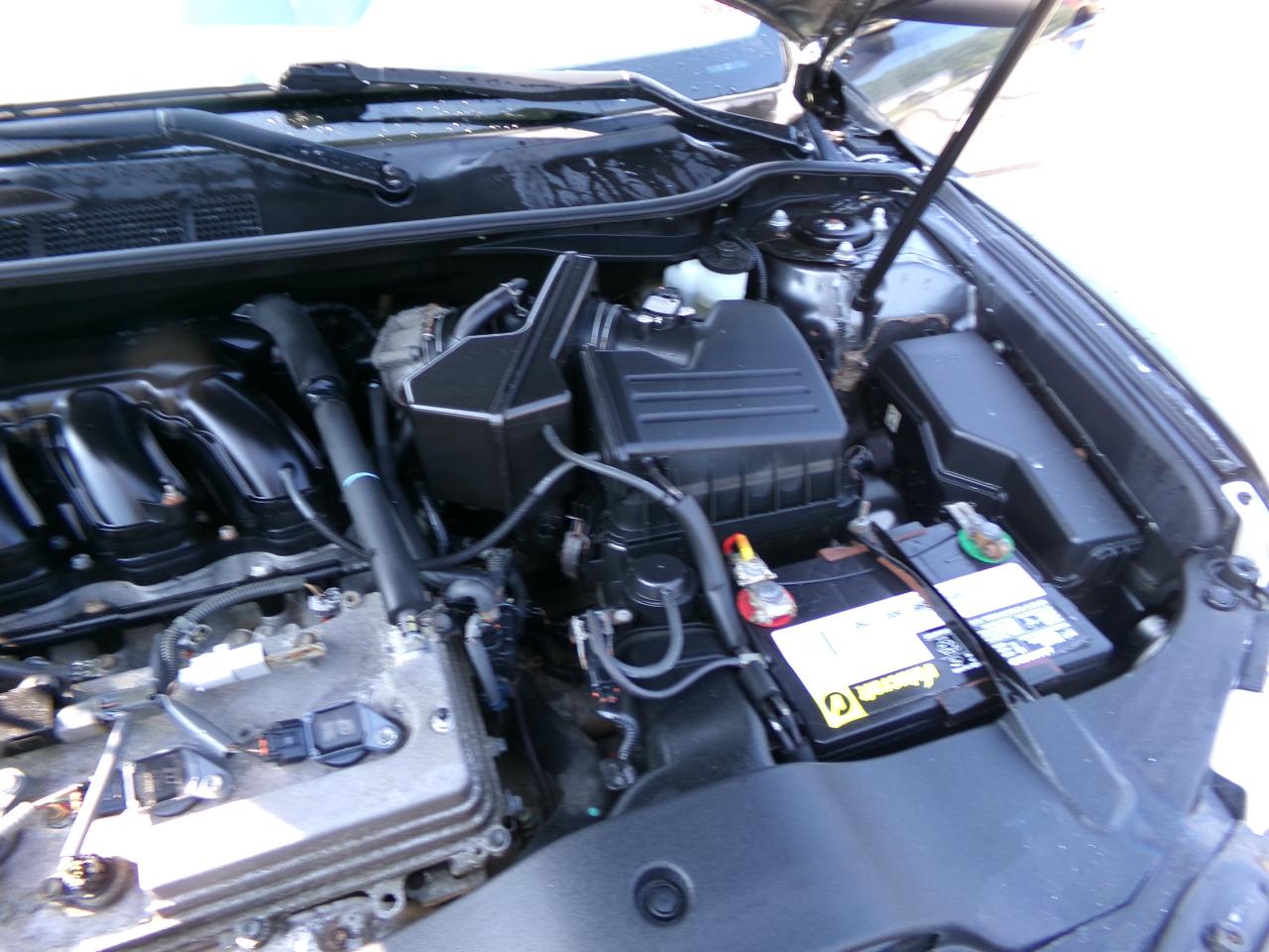 Toyota Camry 4dr Sdn V6 Auto XLE (Natl) 2010