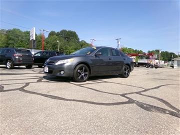 2010 Toyota Camry 4dr Sdn V6 Auto XLE (Natl)
