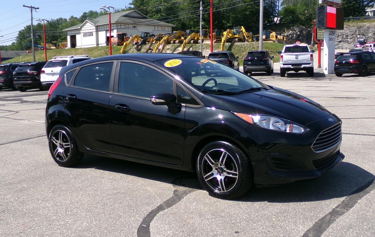 Ford Fiesta 5dr HB SE 2015