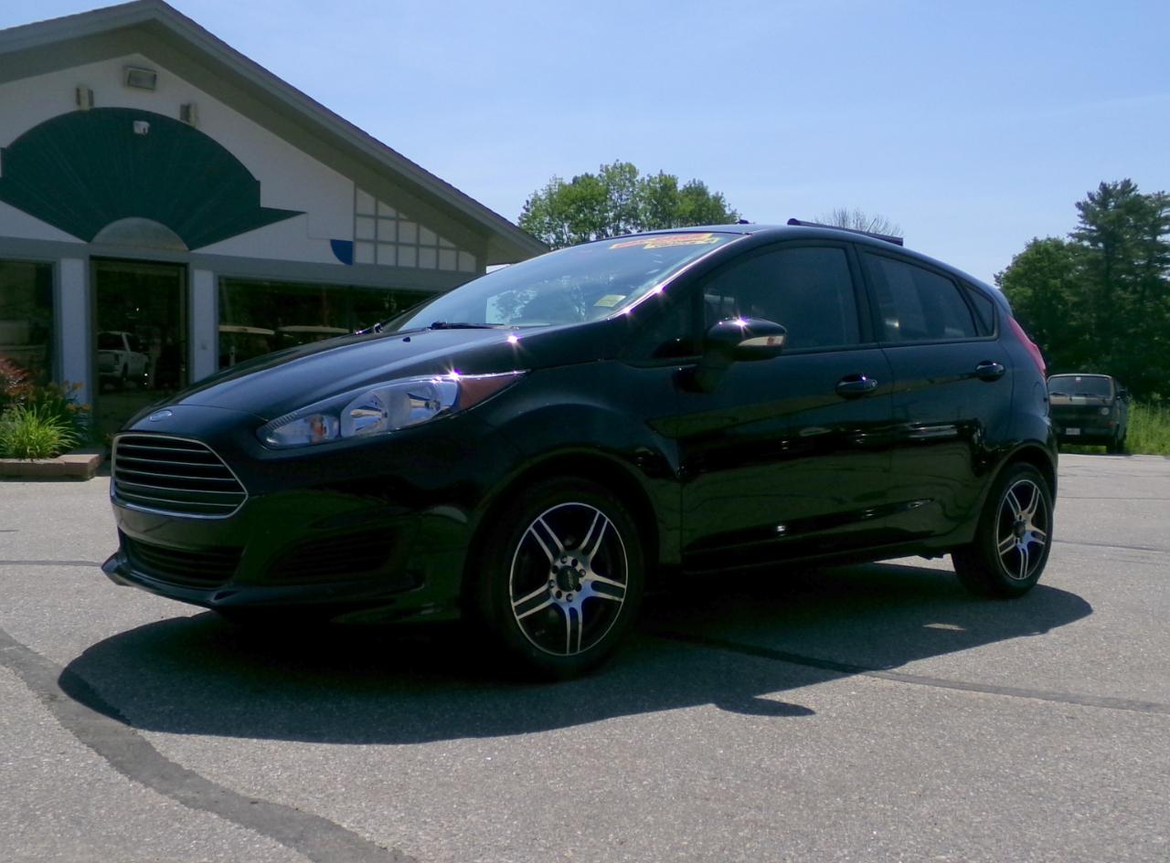 Ford Fiesta 5dr HB SE 2015