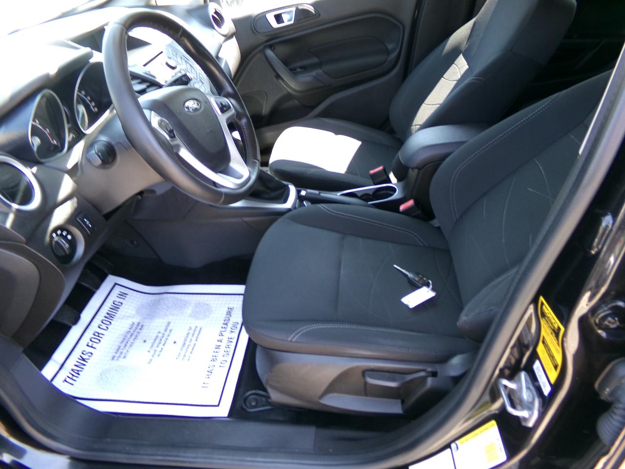 Ford Fiesta 5dr HB SE 2015