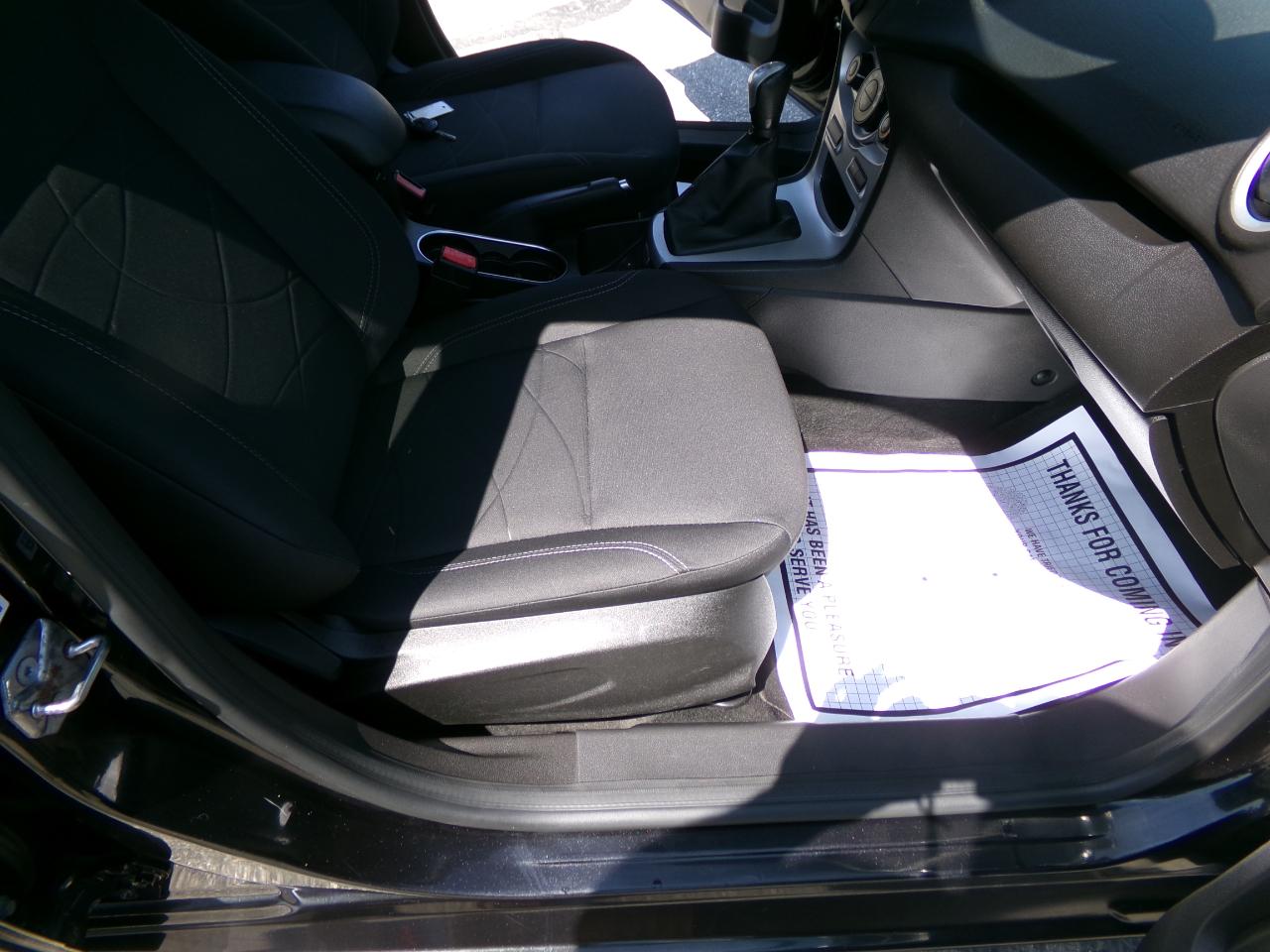 Ford Fiesta 5dr HB SE 2015