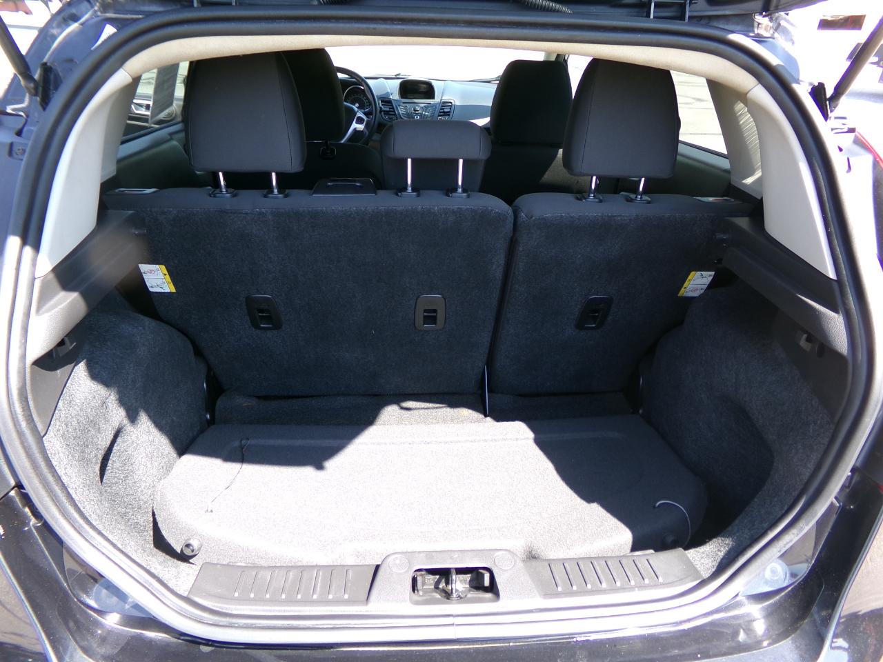 Ford Fiesta 5dr HB SE 2015