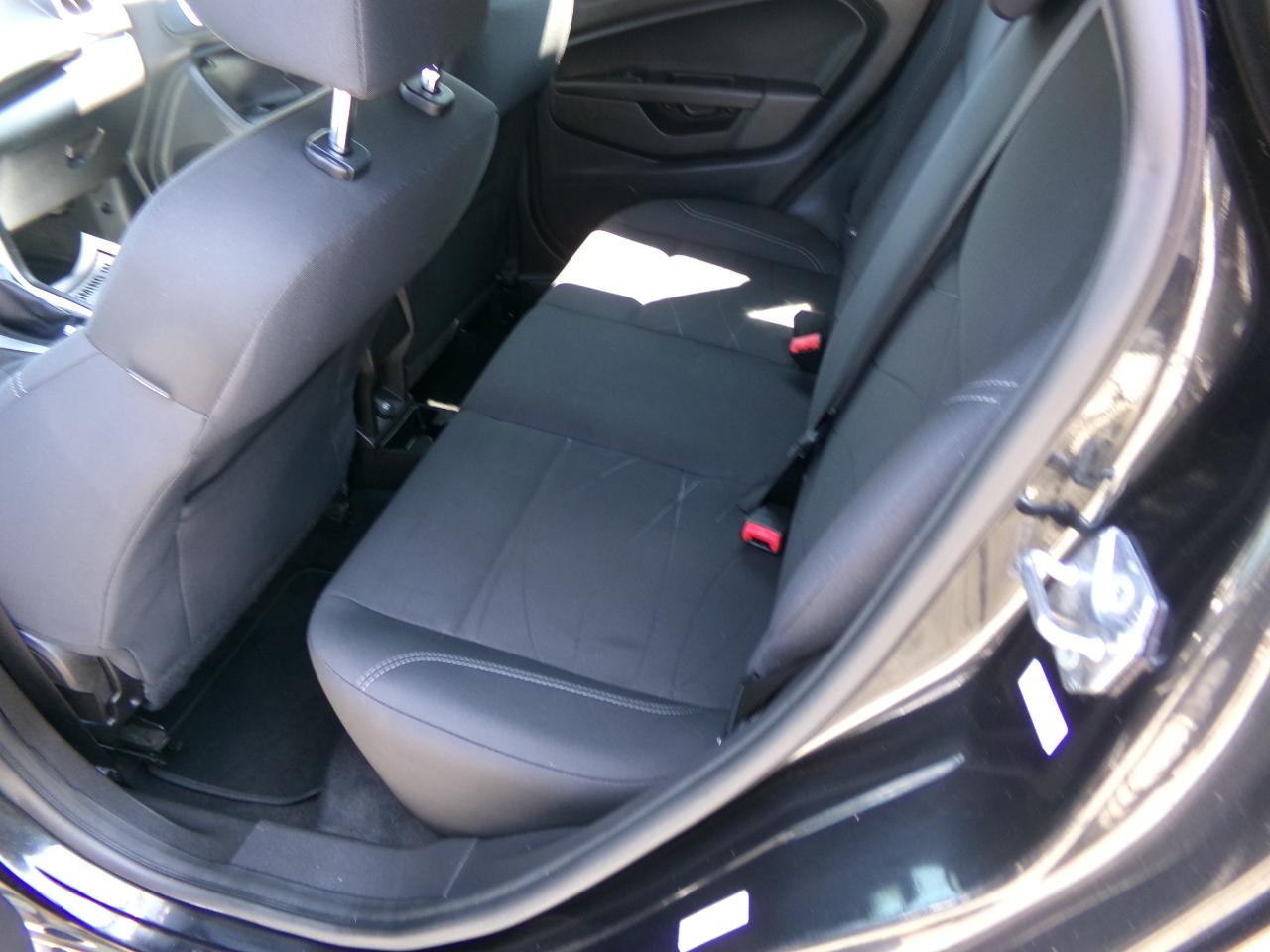 Ford Fiesta 5dr HB SE 2015
