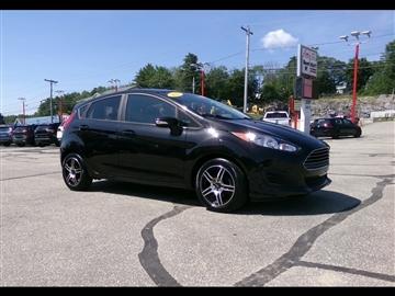 2015 Ford Fiesta 5dr HB SE