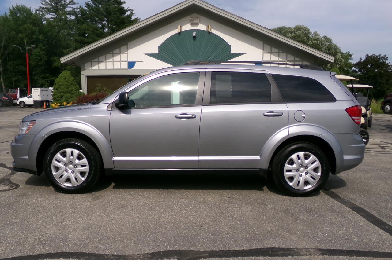 Dodge Journey FWD 4dr SE 2016