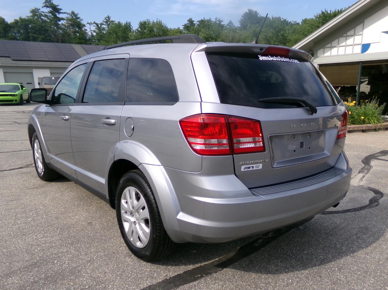 Dodge Journey FWD 4dr SE 2016
