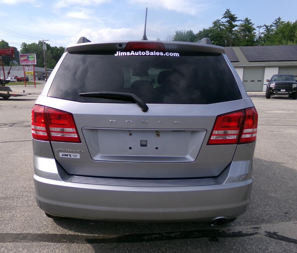 Dodge Journey FWD 4dr SE 2016