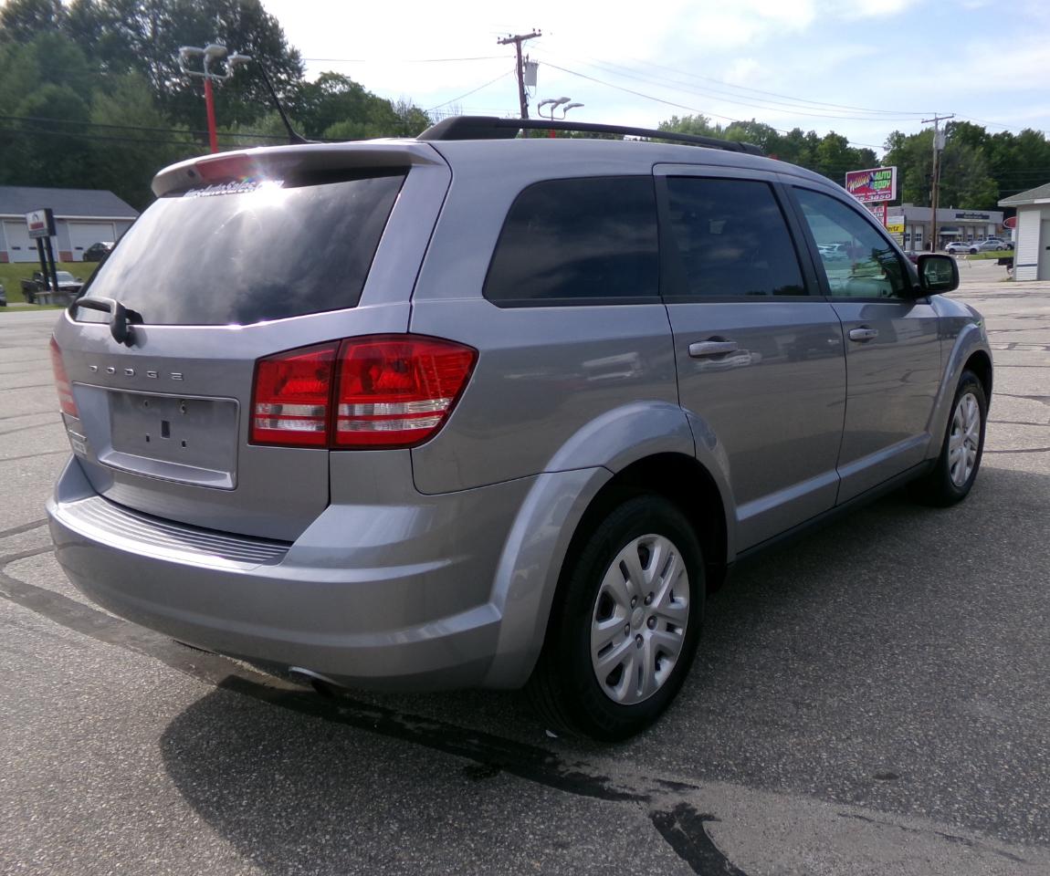 Dodge Journey FWD 4dr SE 2016