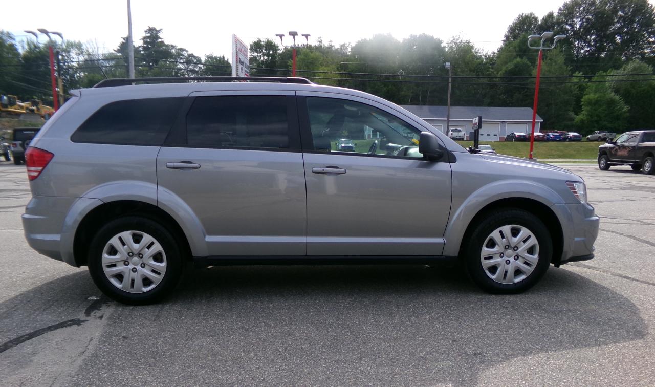 Dodge Journey FWD 4dr SE 2016