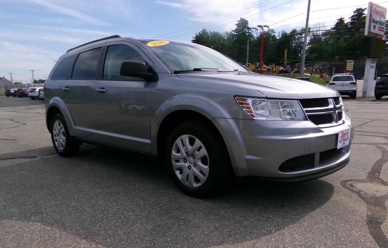 Dodge Journey FWD 4dr SE 2016