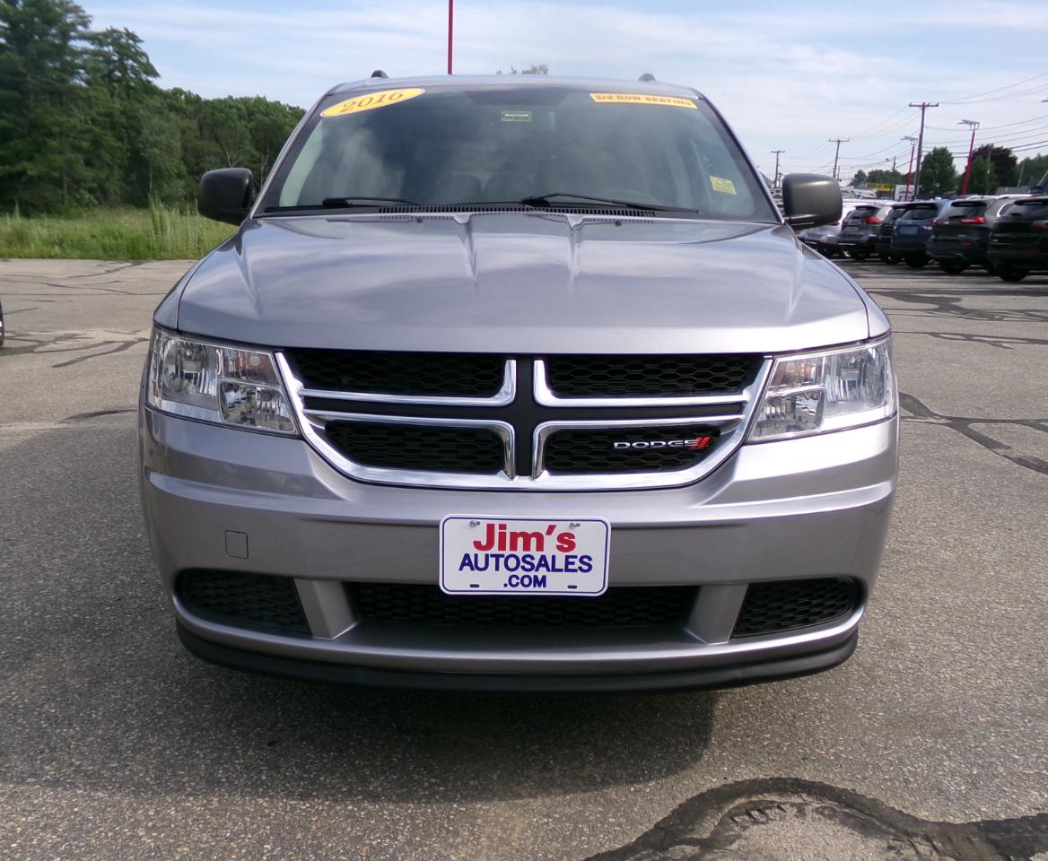Dodge Journey FWD 4dr SE 2016
