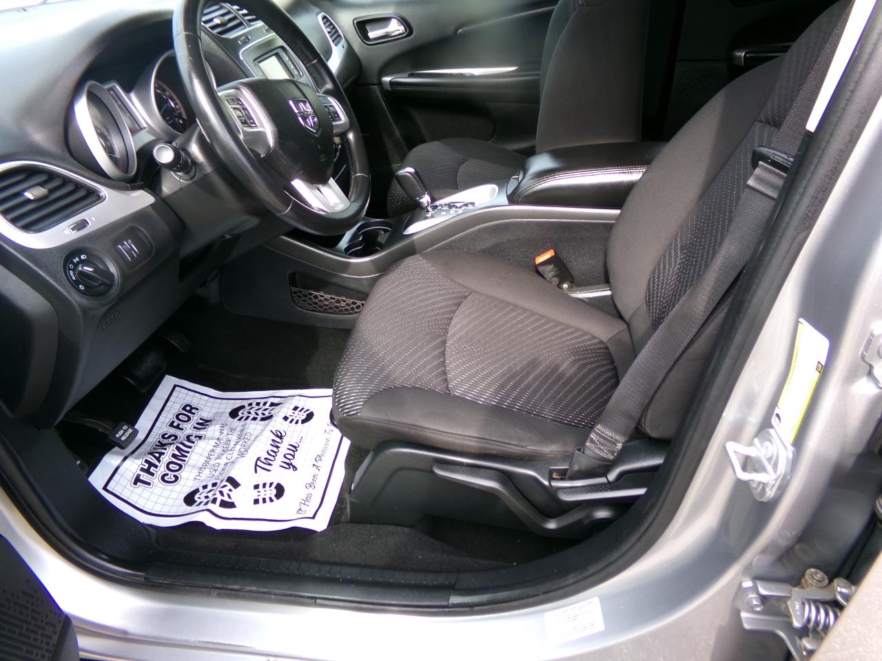 Dodge Journey FWD 4dr SE 2016
