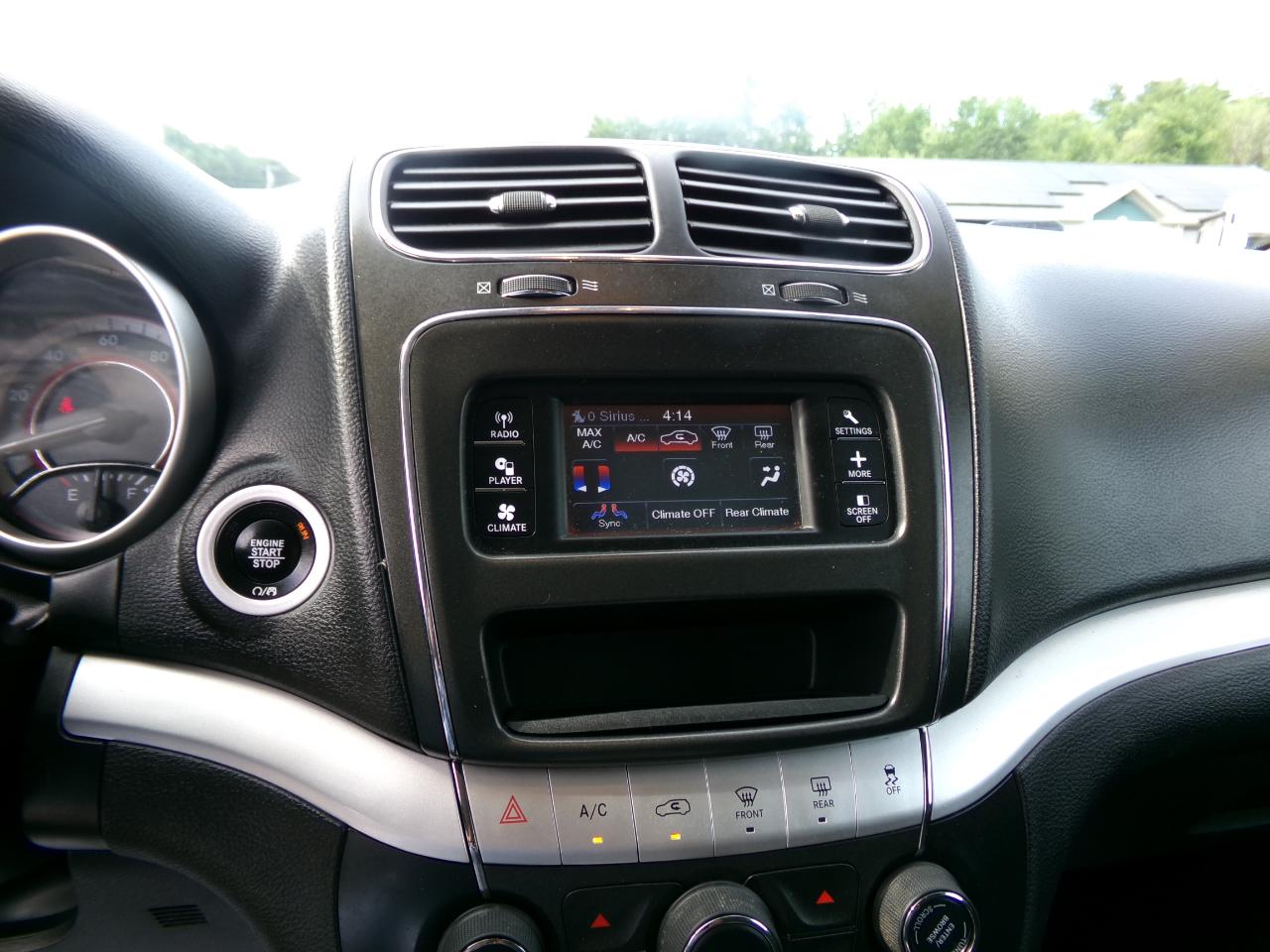 Dodge Journey FWD 4dr SE 2016