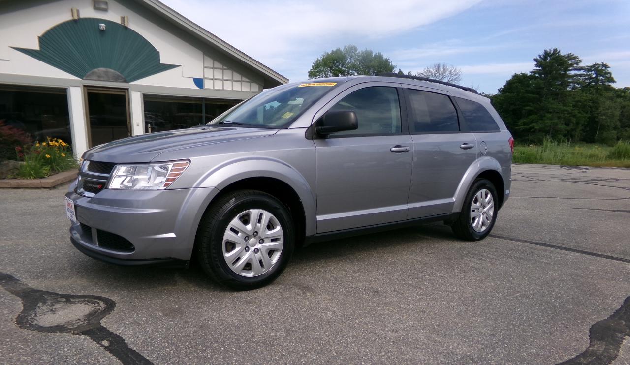 Dodge Journey FWD 4dr SE 2016