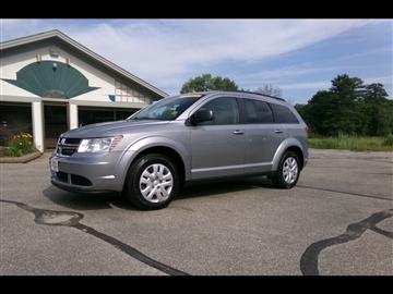 2016 Dodge Journey FWD 4dr SE
