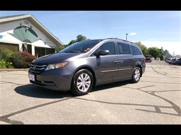 2016 Honda Odyssey 5dr EX-L