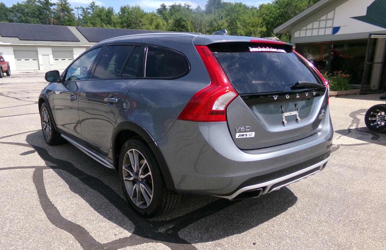Volvo V60 Cross Country T5 AWD 2018