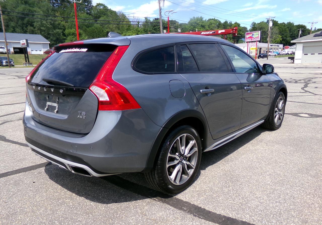 Volvo V60 Cross Country T5 AWD 2018