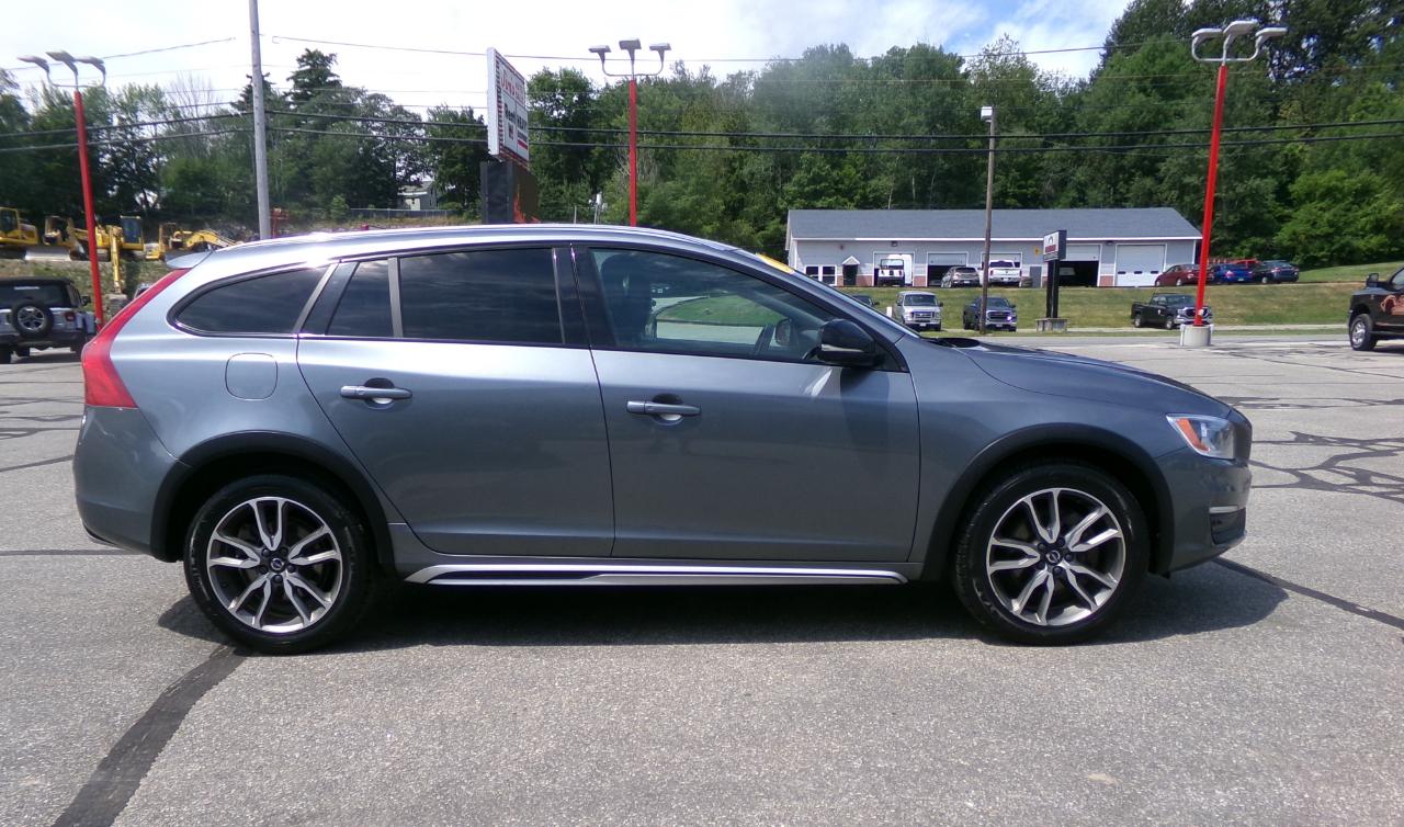 Volvo V60 Cross Country T5 AWD 2018