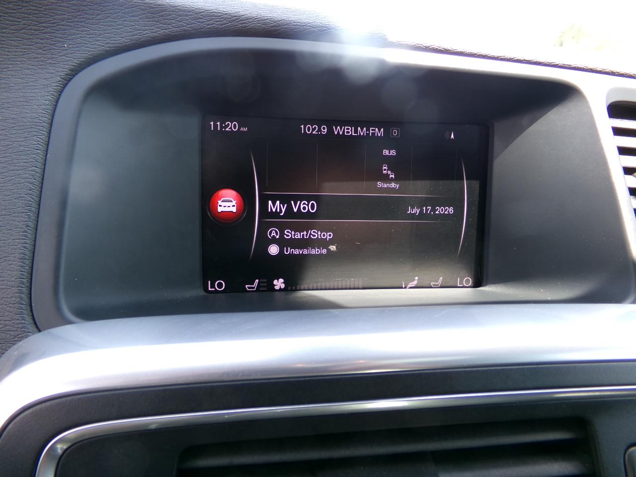 Volvo V60 Cross Country T5 AWD 2018
