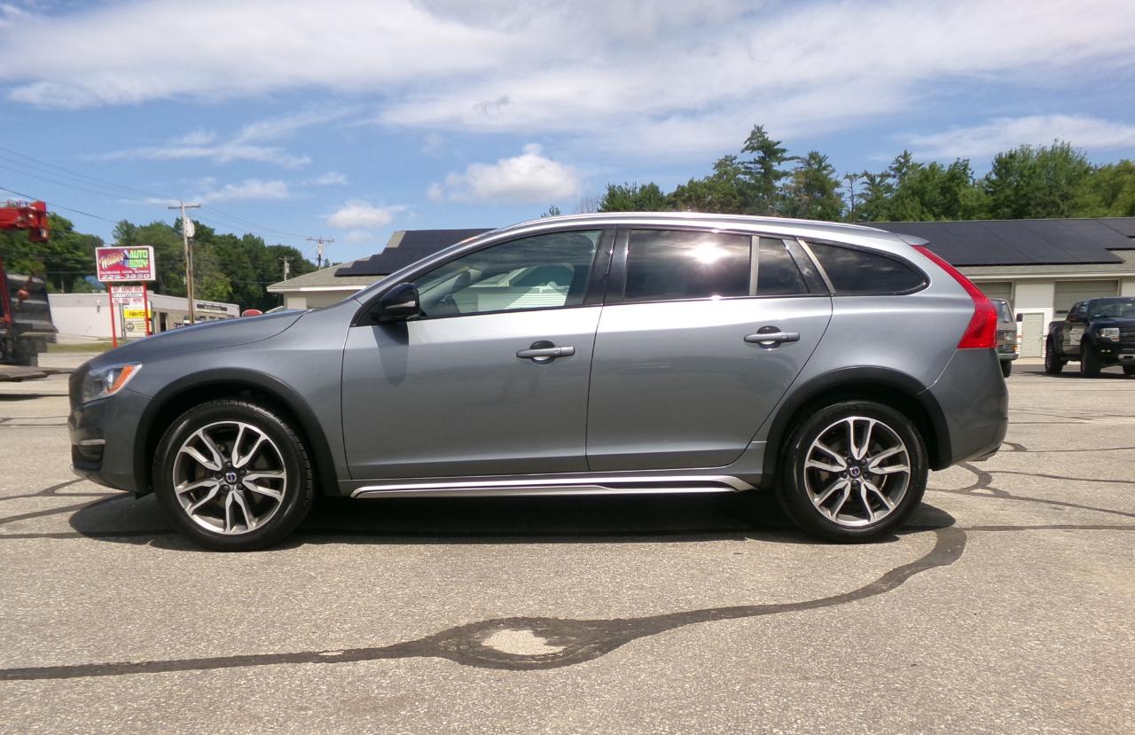 Volvo V60 Cross Country T5 AWD 2018