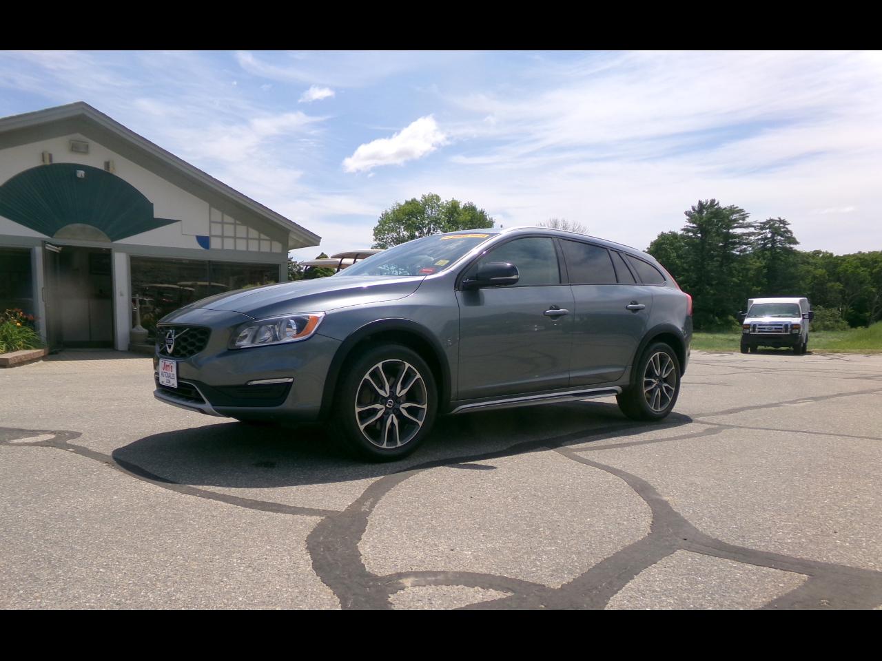Volvo V60 Cross Country T5 AWD 2018