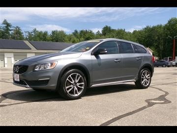 2018 Volvo V60 Cross Country T5 AWD