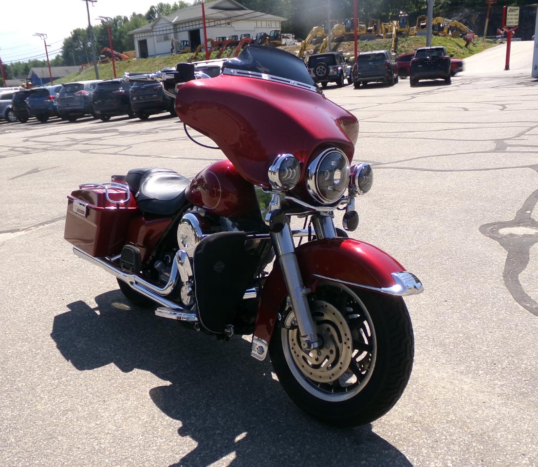 Harley-Davidson FLH  2006