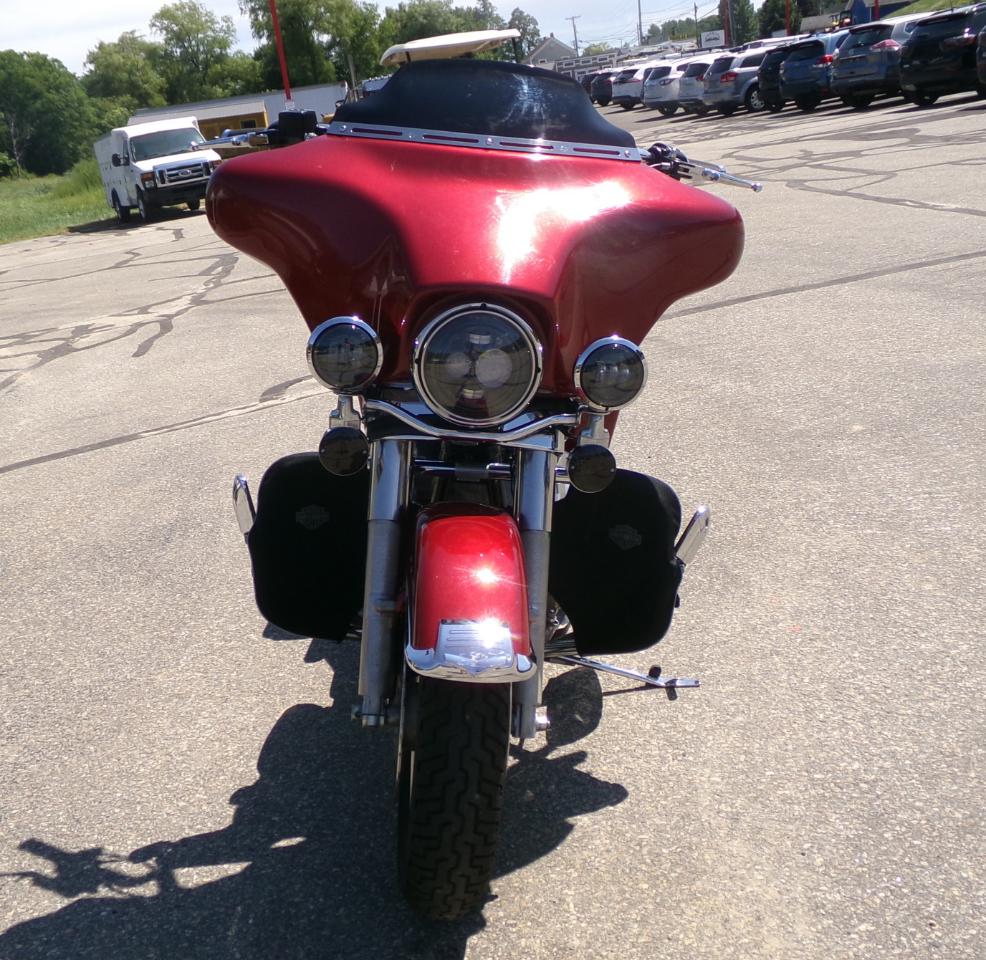 Harley-Davidson FLH  2006